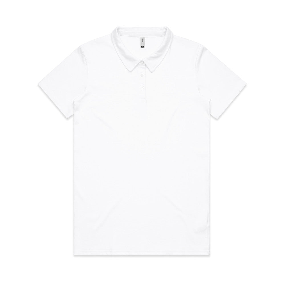 4402 - Womens Amy Polo - UNBRANDED