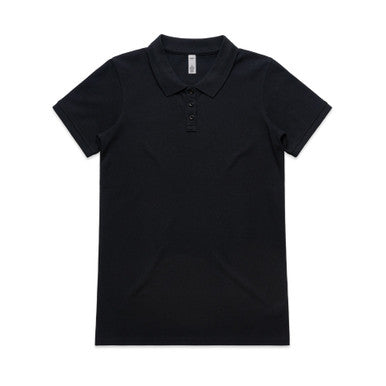 4411 - Wo's Pique Polo | 4411 - UNBRANDED