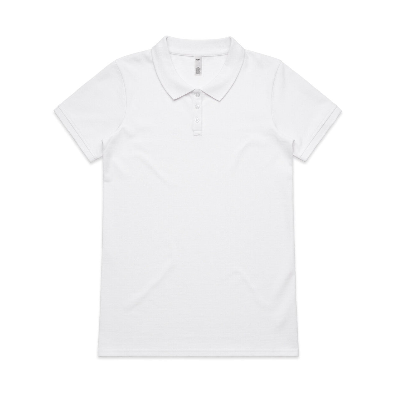 4411 - Wo's Pique Polo | 4411 - UNBRANDED