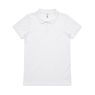 4411 - Wo's Pique Polo | 4411 - UNBRANDED
