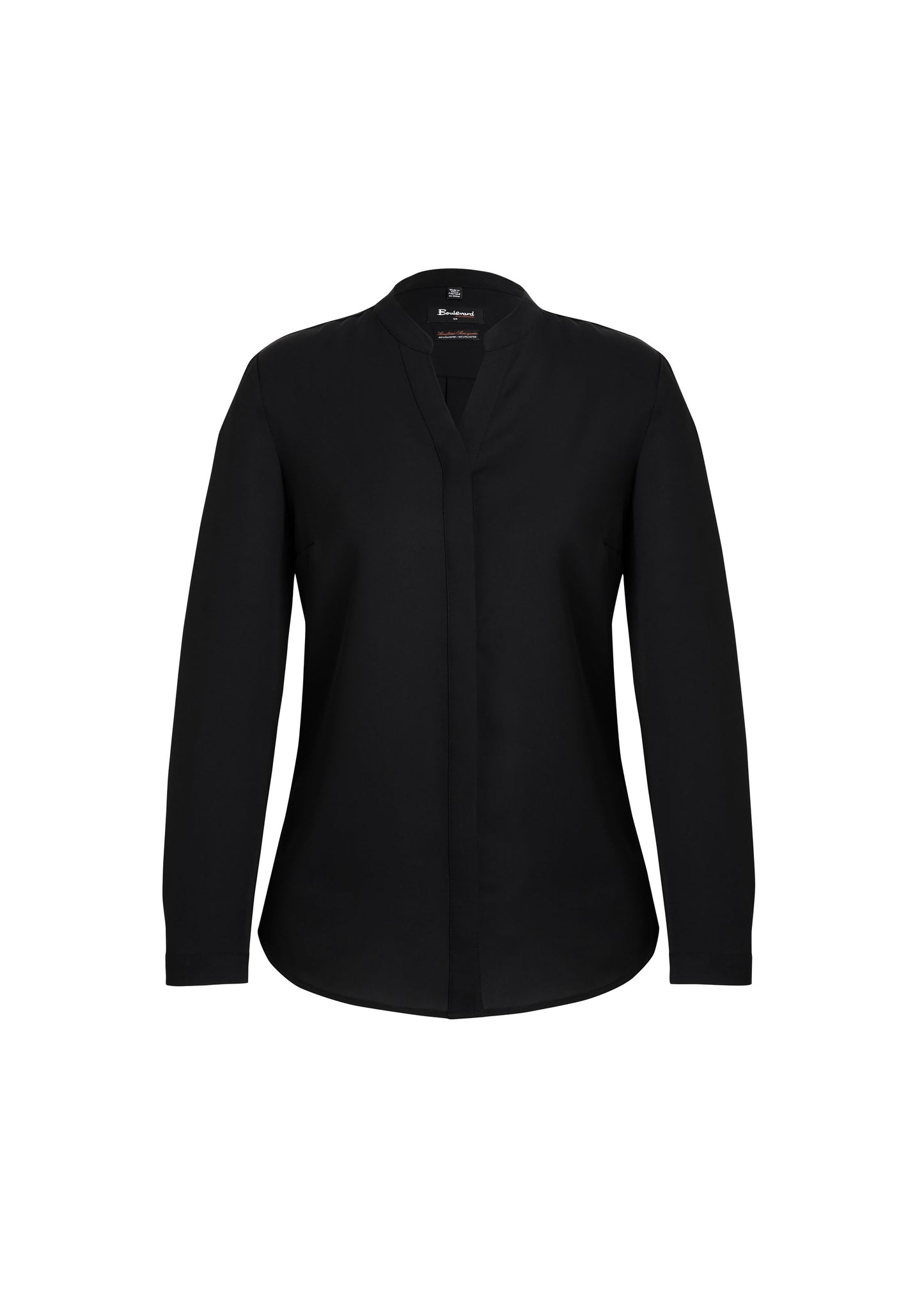 44210 - Womens Juliette Long Sleeve Blouse - UNBRANDED