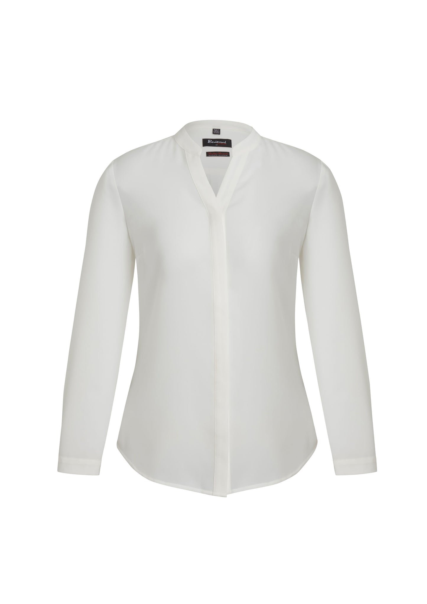 44210 - Womens Juliette Long Sleeve Blouse - UNBRANDED