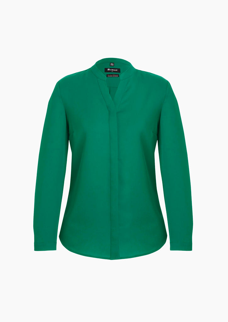 44210 - Womens Juliette Long Sleeve Blouse - UNBRANDED