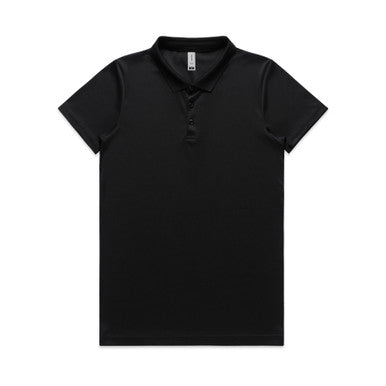 4425 - Wo's Active Work Polo | 4425 - UNBRANDED