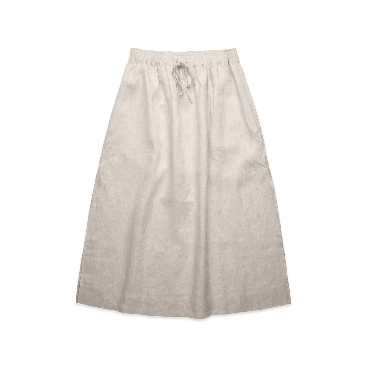 4428 - Wo's Linen Skirt | 4428 - UNBRANDED