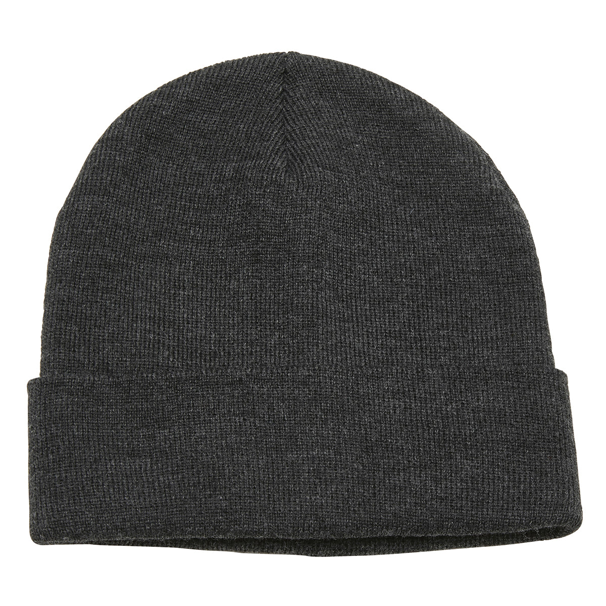 4443 - Heather Beanie - UNBRANDED