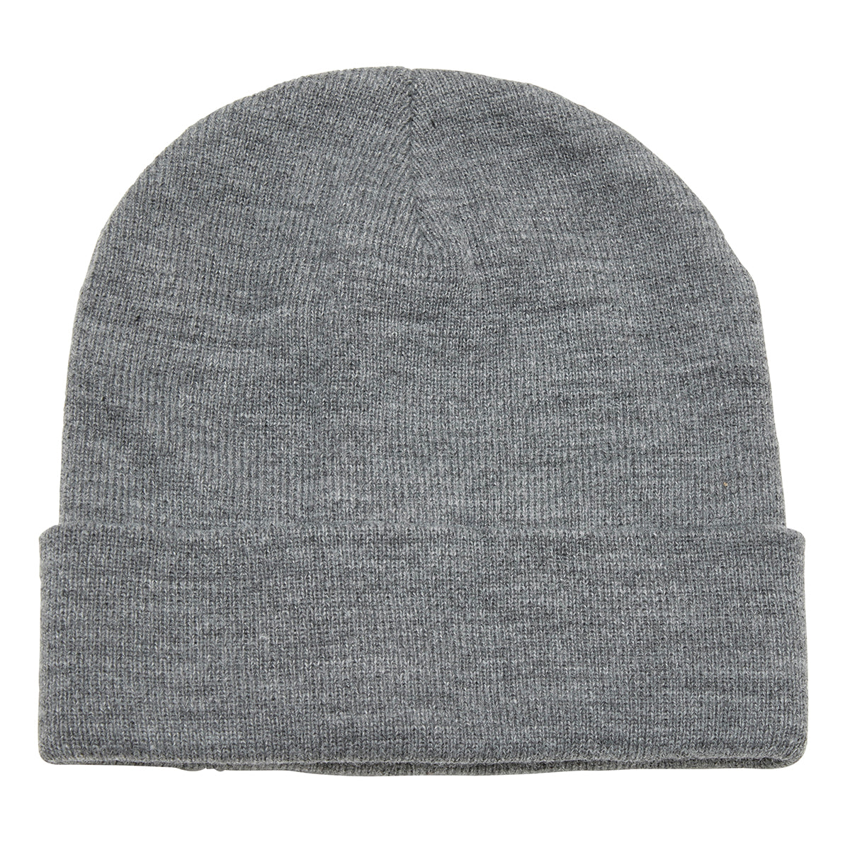 4443 - Heather Beanie - UNBRANDED