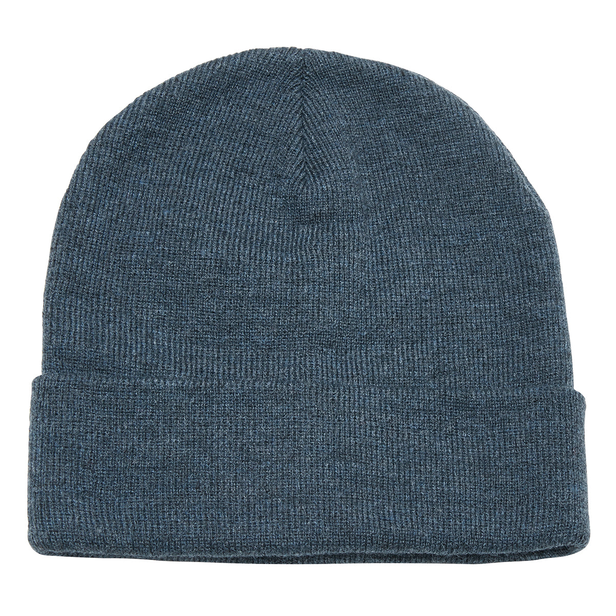 4443 - Heather Beanie - UNBRANDED