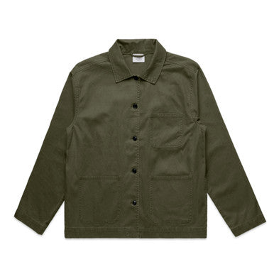 4522 - Wo's Chore Jacket | 4522 - UNBRANDED