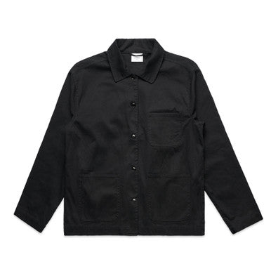 4522 - Wo's Chore Jacket | 4522 - UNBRANDED