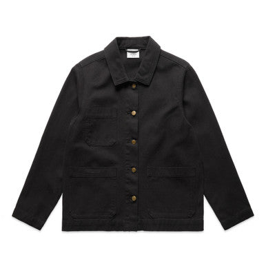 4524 - Wo's Canvas Chore Jacket | 4524 - UNBRANDED