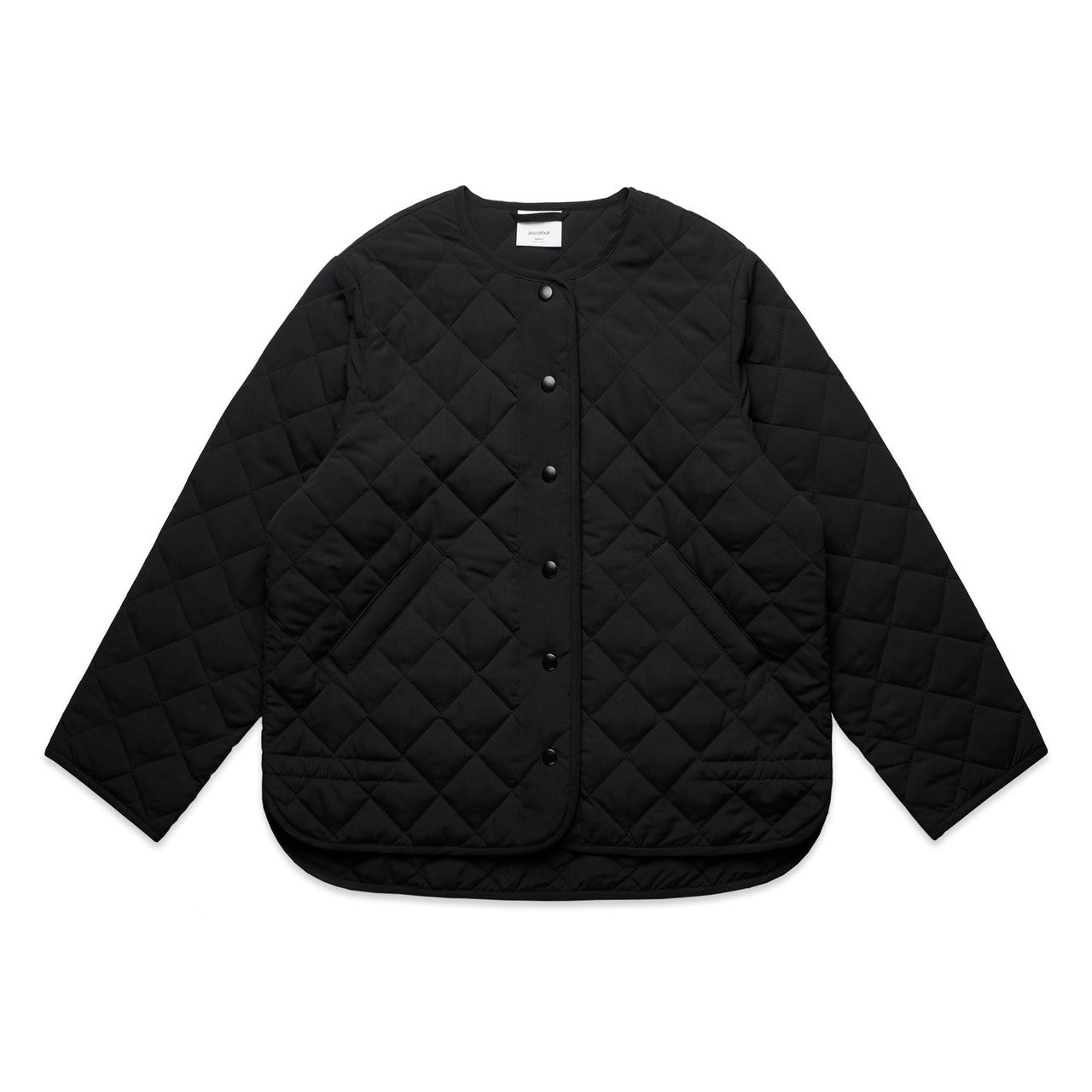 4525 - Wo's Quilted Jacket | 4525 - UNBRANDED