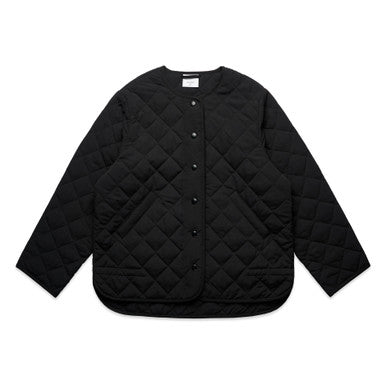 4525 - Wo's Quilted Jacket | 4525 - UNBRANDED