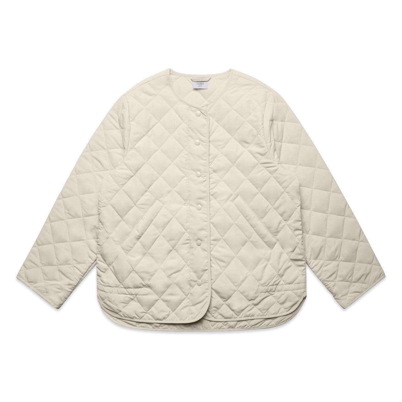 4525 - Wo's Quilted Jacket | 4525 - UNBRANDED