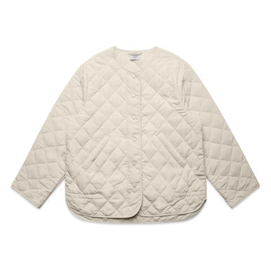 4525 - Wo's Quilted Jacket | 4525 - UNBRANDED