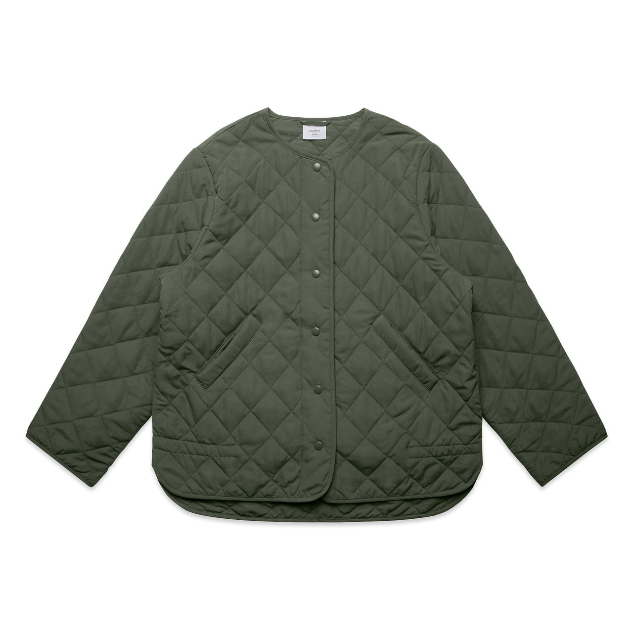 4525 - Wo's Quilted Jacket | 4525 - UNBRANDED