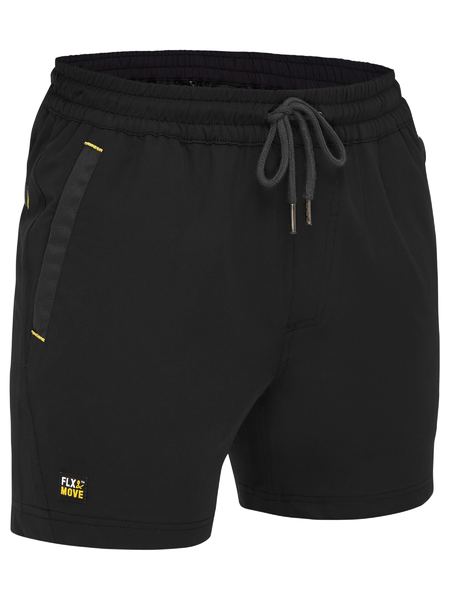 BSH1331 - Flx & Move™ 4-Way Stretch Elastic Waist Short - UNBRANDED
