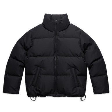 4591 - Wo's Puffer Jacket | 4591 - UNBRANDED