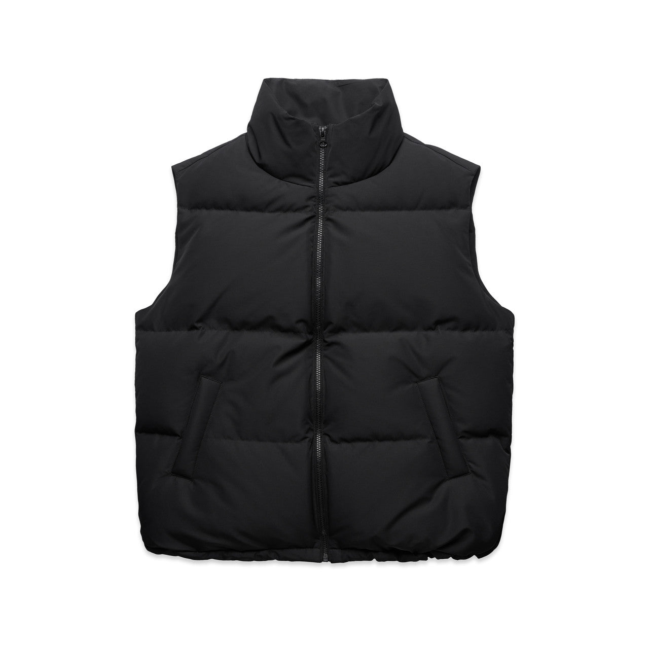 4592 - Wo's Puffer Vest | 4592 - UNBRANDED