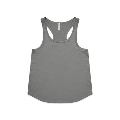 4611 - Wo's Maple Active Blend Racerback | 4611 - UNBRANDED