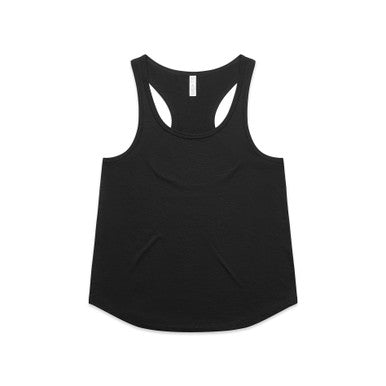 4611 - Wo's Maple Active Blend Racerback | 4611 - UNBRANDED