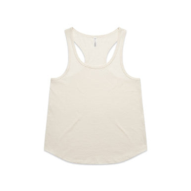 4611 - Wo's Maple Active Blend Racerback | 4611 - UNBRANDED