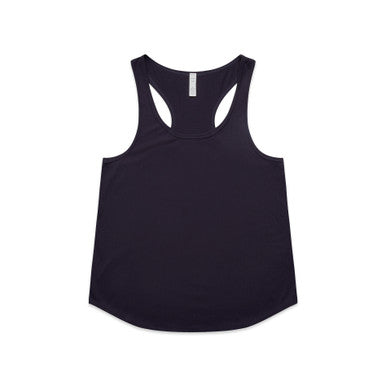 4611 - Wo's Maple Active Blend Racerback | 4611 - UNBRANDED