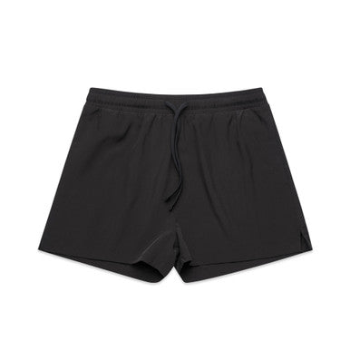 4620 - Wo's Active Shorts | 4620 - UNBRANDED