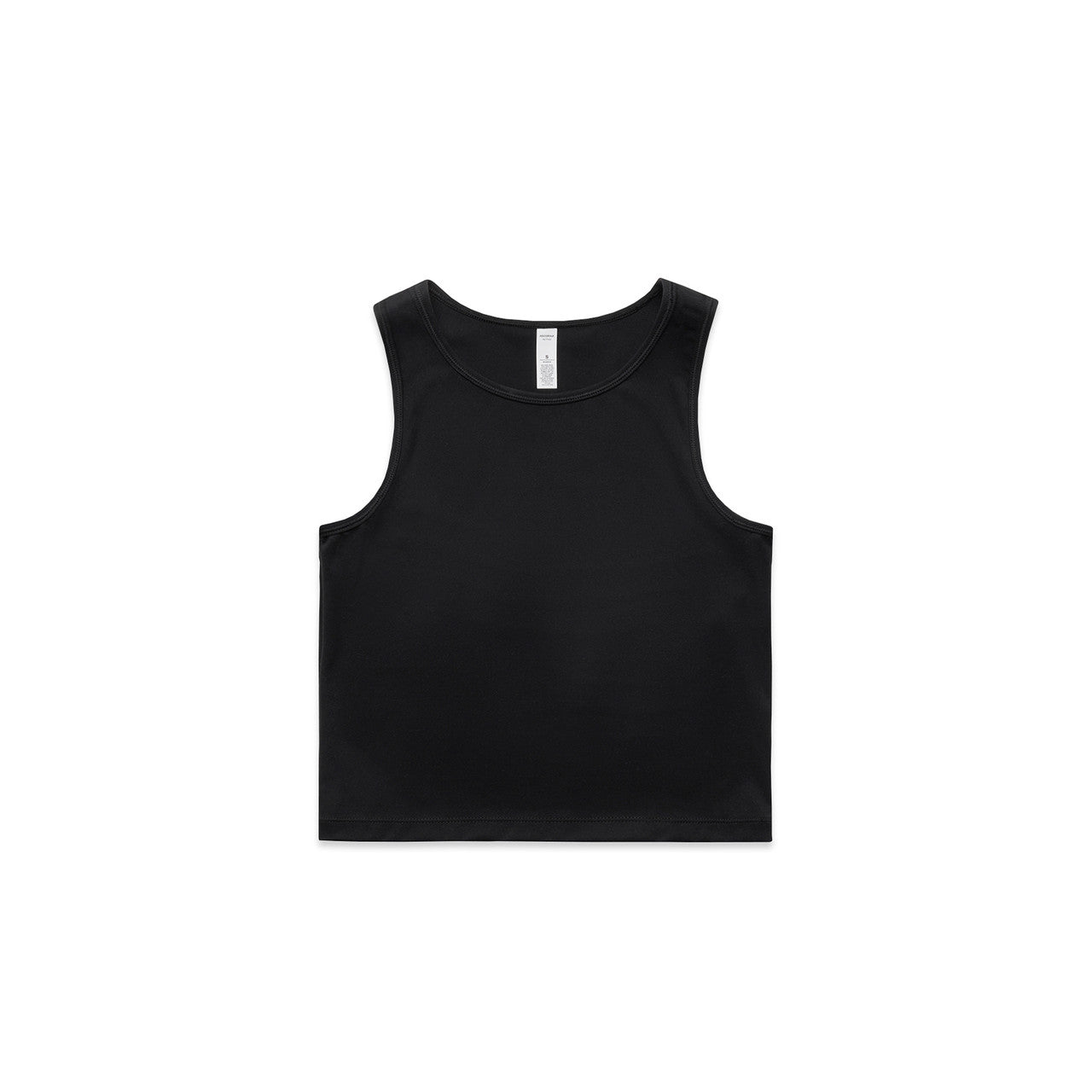 4642 - Wo's Active Crop Tank | 4642 - UNBRANDED