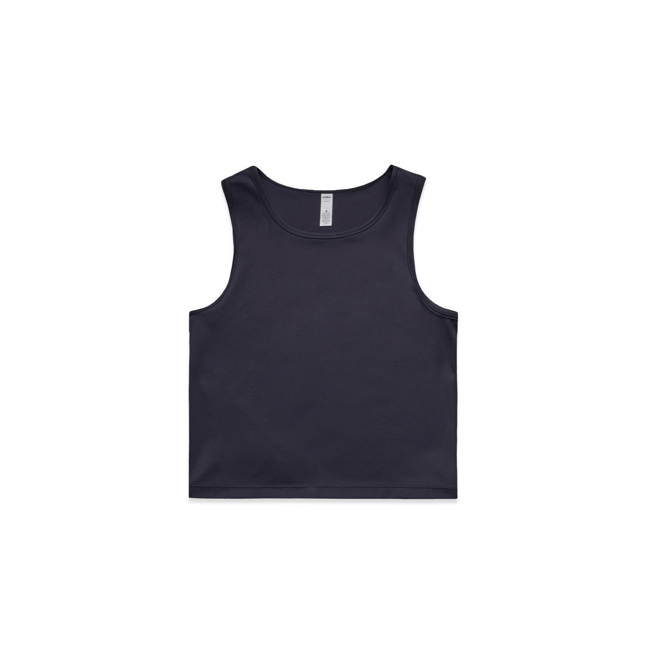 4642 - Wo's Active Crop Tank | 4642 - UNBRANDED