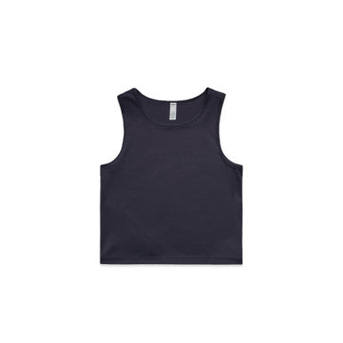4642 - Wo's Active Crop Tank | 4642 - UNBRANDED