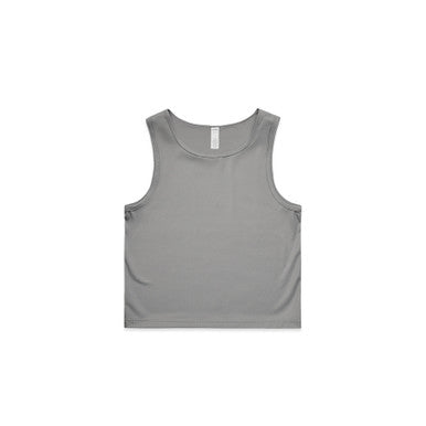 4642 - Wo's Active Crop Tank | 4642 - UNBRANDED