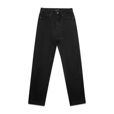 4830 - Wo's Straight Jeans | 4830 - UNBRANDED