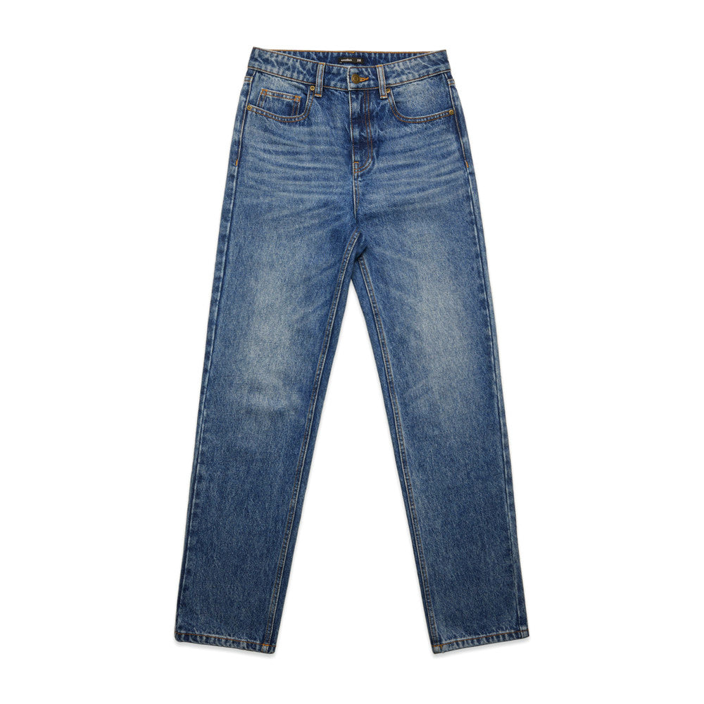 4830 - Wo's Straight Jeans | 4830 - UNBRANDED