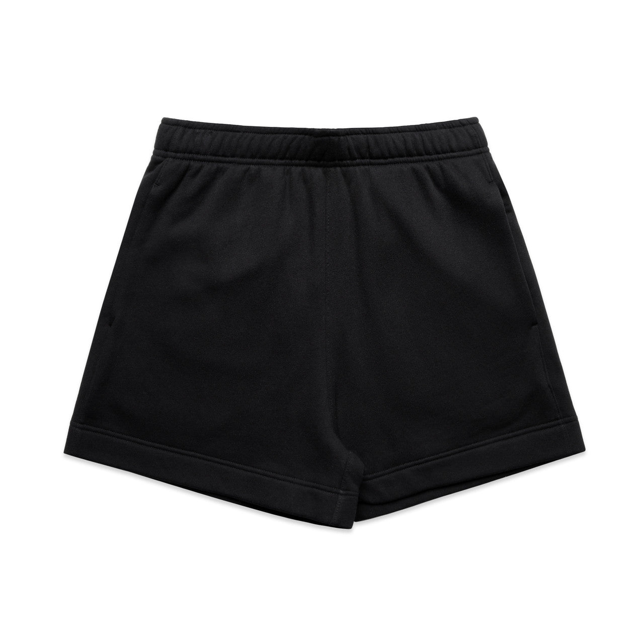 4933 - Wo's Relax Track Shorts | 4933 - UNBRANDED