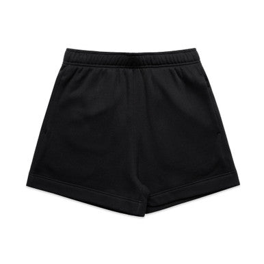 4933 - Wo's Relax Track Shorts | 4933 - UNBRANDED