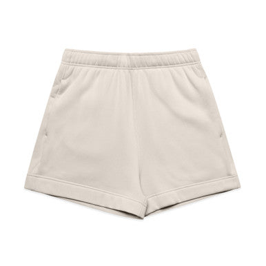4933 - Wo's Relax Track Shorts | 4933 - UNBRANDED