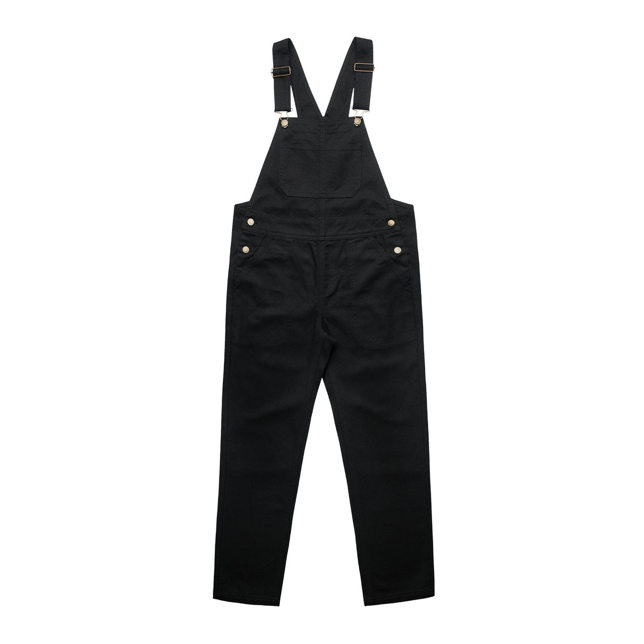 4980 - Wo's Canvas Overalls | 4980 - UNBRANDED