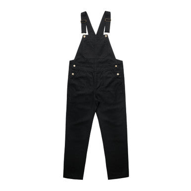 4980 - Wo's Canvas Overalls | 4980 - UNBRANDED