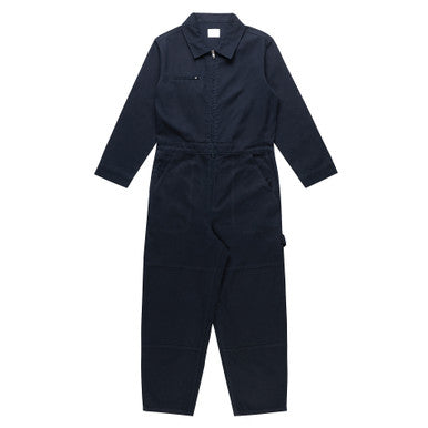 4981 - Wo's Canvas Coveralls | 4981 - UNBRANDED