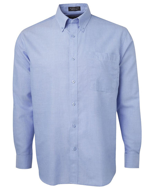 4OS - JB's L/S OXFORD SHIRT   - UNBRANDED
