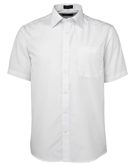 4P - JB's S/S POPLIN SHIRT   - UNBRANDED