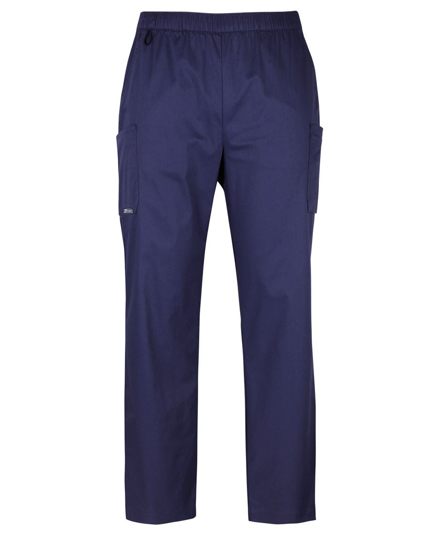4SPP - JB's UNISEX PREMIUM SCRUBS CARGO PANT   - UNBRANDED