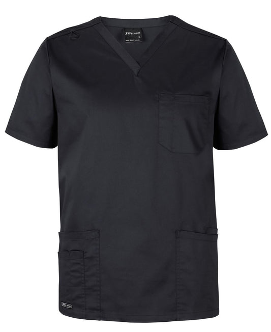4SPT - JB's UNISEX PREMIUM SCRUBS TOP   - UNBRANDED