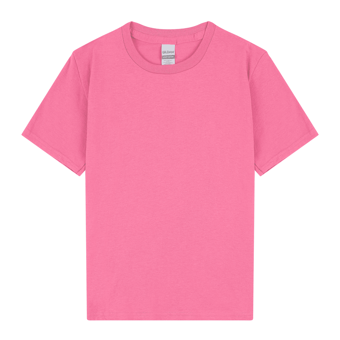 5000B - 5000B Gildan Heavy Cotton Youth T - UNBRANDED