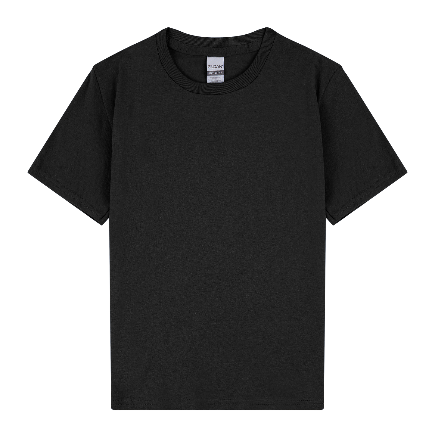5000B - 5000B Gildan Heavy Cotton Youth T - UNBRANDED