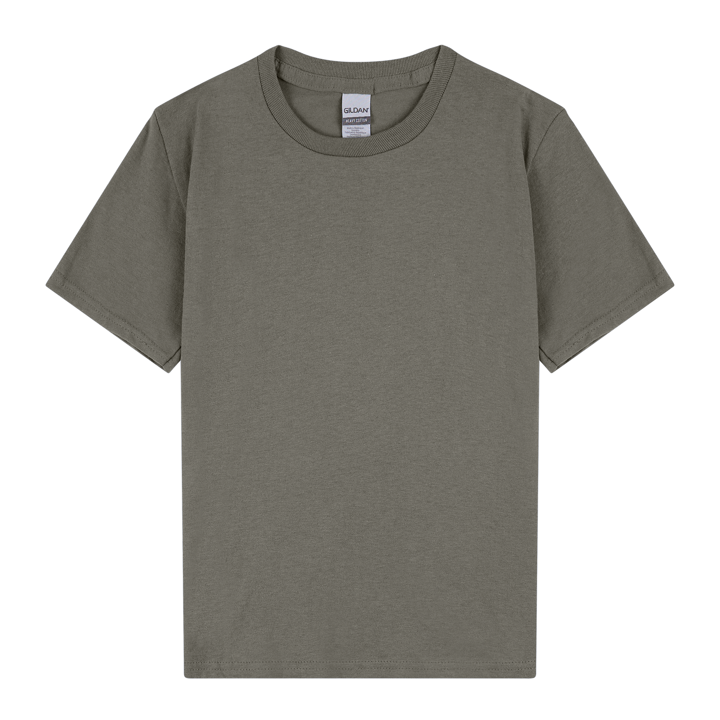5000B - 5000B Gildan Heavy Cotton Youth T - UNBRANDED