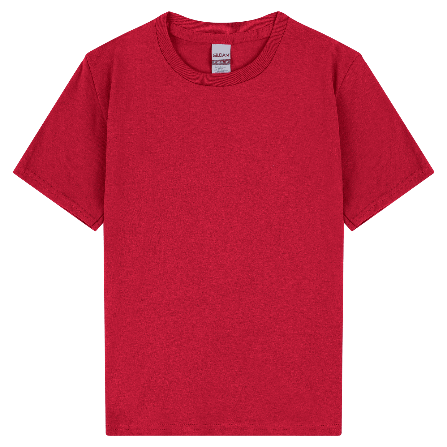 5000B - 5000B Gildan Heavy Cotton Youth T - UNBRANDED