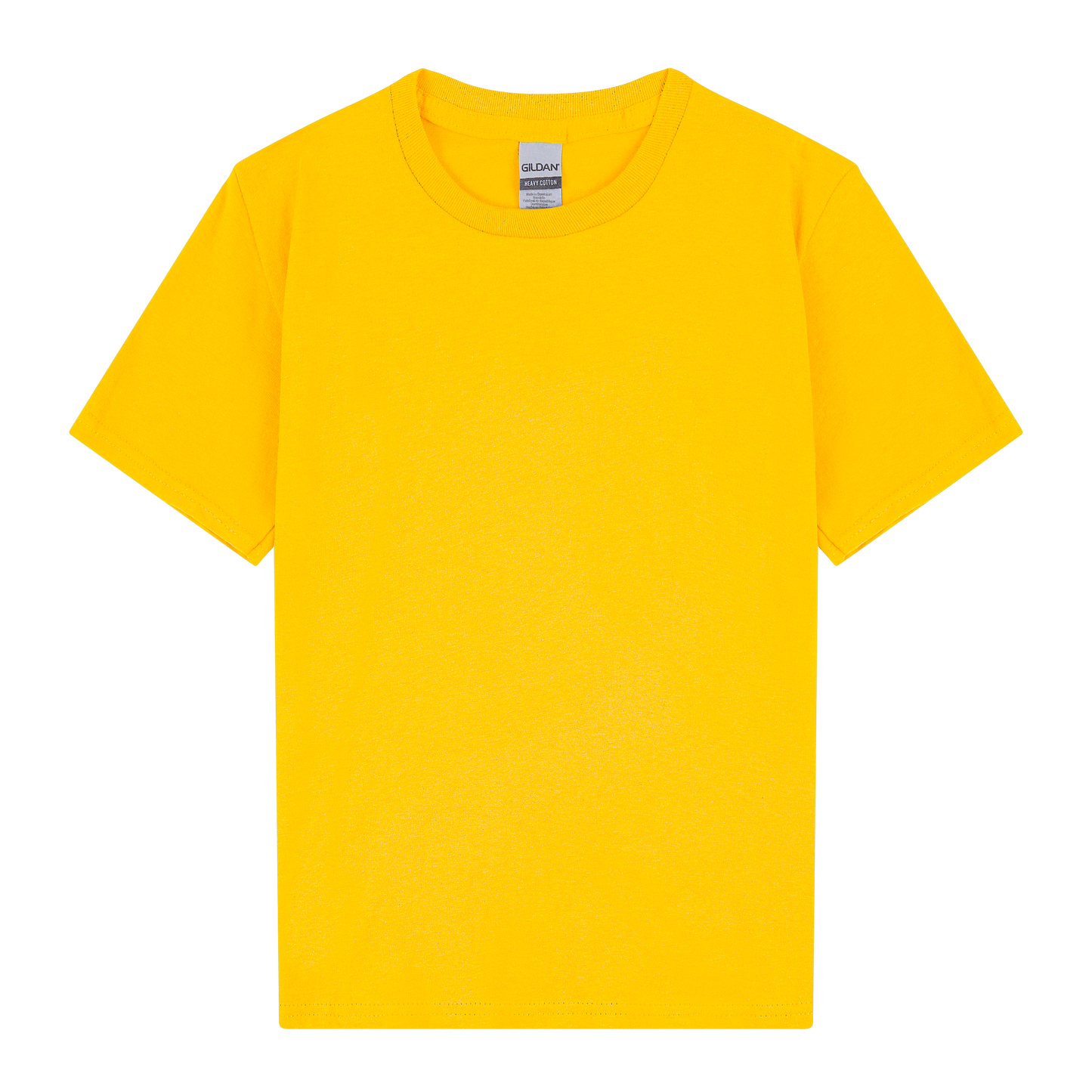 5000B - 5000B Gildan Heavy Cotton Youth T - UNBRANDED