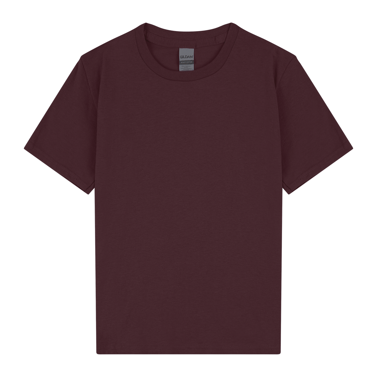 5000B - 5000B Gildan Heavy Cotton Youth T - UNBRANDED